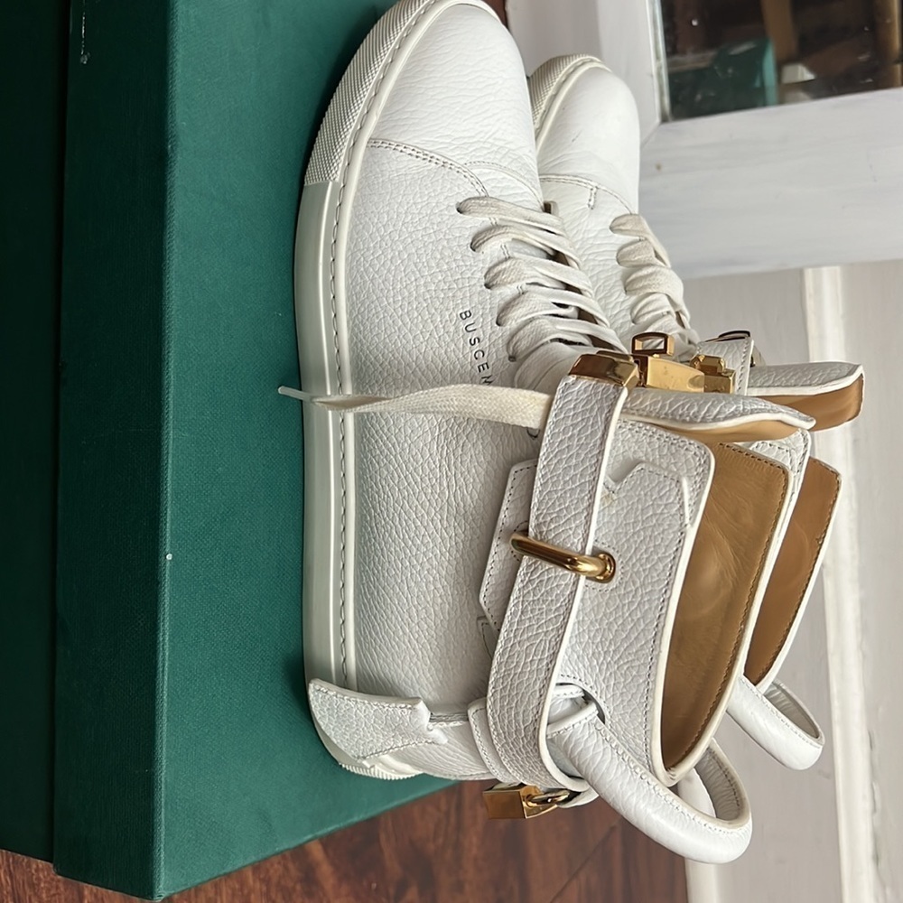 BUSCEMI WOMENS SNEAKERS - Picture 3 of 9
